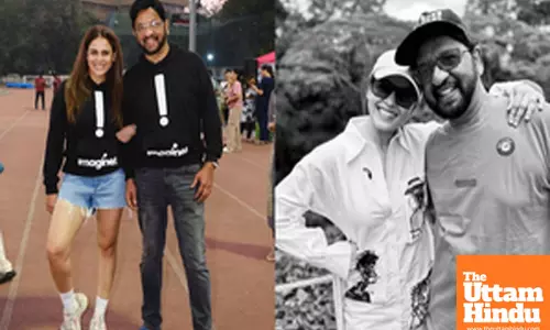 Genelia DSouza thanks her ‘pops’ for encouraging her to grow up with sports