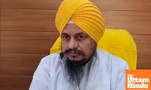 SGPC Withdraws Charge of Takht Sri Damdama Sahib Jathedar from Giani Harpreet Singh Amid Allegations