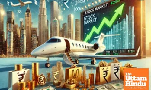 India pips China in creating ultra-high net worth individuals in 2024