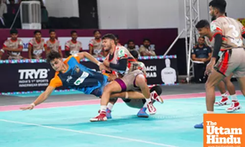 Yuva Kabaddi Series: Himalayan Tahrs remain on top; Ranchi Rangers get first win of Division 3