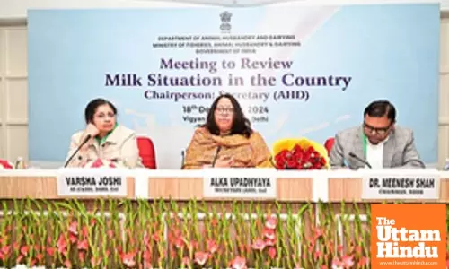 India’s milk market stable with low inflation rates in November: Govt