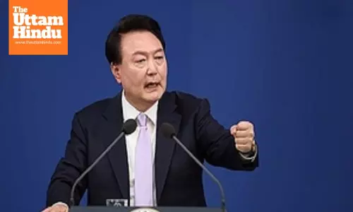 South Korean Presidents legal representative again denies insurrection charges