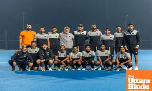 Soorma hockey club commences training camp ahead of HIL