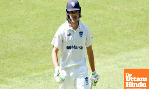 Konstas is very confident player which you dont see in many, says Bayliss
