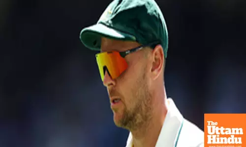 Hazlewood’s injury a chance for Australia to cherry pick his Test future, says Finch