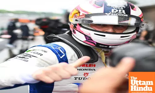 Formula 1: Liam Lawson to race for Red Bull in 2025