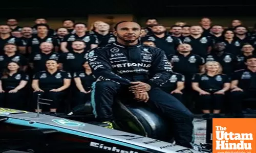 F 1: Ferrari confident of Championship prospects with Hamilton and Leclerc, says Vasseur