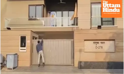 Big Bust in Jaipur: 190 Officers Target Wedding Planners and Tent Tycoons