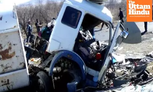 Horrific Road Tragedies: 44 Dead and 76 Injured in Major Crashes