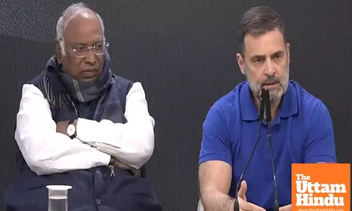 Congress MPs Blocked by BJP, Says Rahul Gandhi: Demands Amit Shahs Resignation