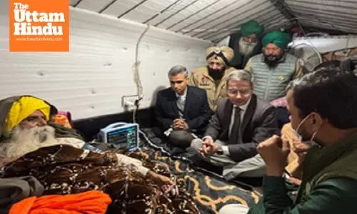 SC Orders Immediate Medical Help for Fasting Farmer Leader Jagjit Singh Dallewal