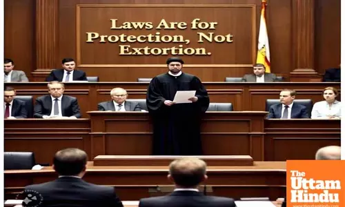 Laws are for the welfare of women, not for extorting money from husbands; Supreme Courts big decision