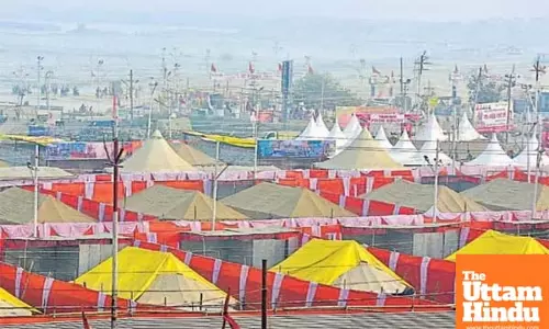 Armed Forces to Get Exclusive Stay at Maha Kumbh Tent Colony, Online Booking Mandatory