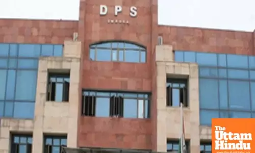 Delhi DPS School Evacuated After Bomb Threat, Online Classes to Be Held for Students