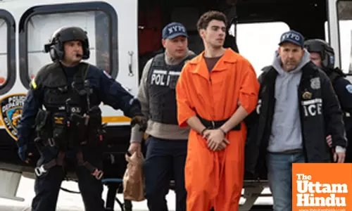 Federal prosecutors file murder charges against man accused of killing health insurance firm CEO