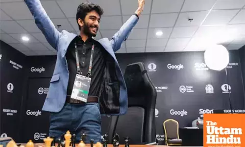 Historic Victory: Gukesh’s ₹11.34 Crore Chess Prize to Be Tax-Free After Finance Ministry’s Gesture