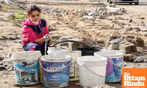 Israel Accused of Genocide in Gaza with Flooding Tactics; Netanyahu Government Responds