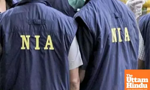 NIAs High-Stakes Operation in Sonipat Uncovers Massive Crore-Scale Hawala Network