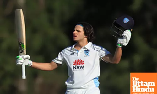 BGT: McSweeney dropped, Konstas added to Aus squad for final two Tests against India