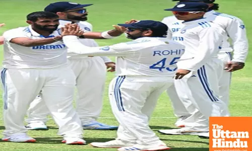 CLOSE-IN: Is there a rainbow for the Indian cricket side after all?