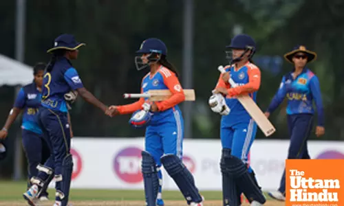 India enter U19 Women’s Asia Cup final with 4-wicket win over Sri Lanka