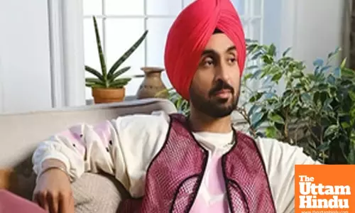 Diljit Dosanjh reacts to Maharashtra Govt advisory for Mumbai concert