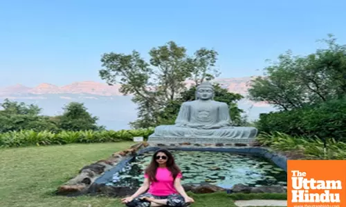 Urmila Matondkar: Since it’s ‘De-cember’, time to destress, declutter