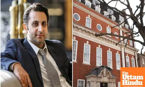 Serum Institute’s Adar Poonawalla Purchases ₹1,400 Crore Mansion in London, Setting New Records