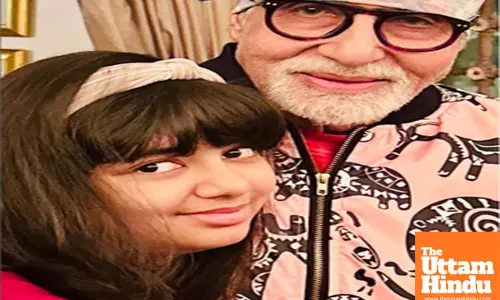 Big B talks about Aaradhya Bachchan’s performance: ‘Exhilarating experience’