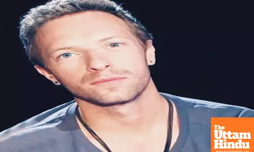 Chris Martin talks about empty nest syndrome: It’s sad