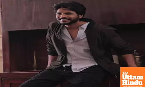 Sundeep Kishan on starting 2025 with Thalapathy Vijays son Jason    Sanjays directorial debut