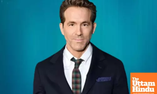 Ryan Reynolds proud to be part of the ever-evolving Canadian story