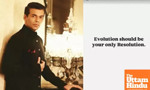 Karan Johar reveals his ‘resolution’ for 2025