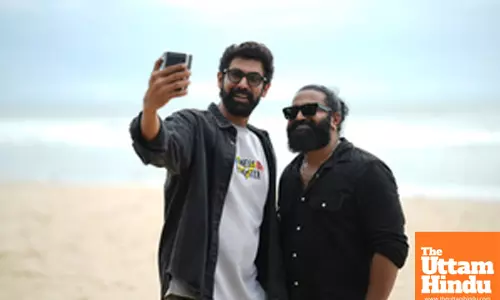 Rishab Shetty: Love to be involved in any projects Sandeep Reddy Vanga’s currently working on