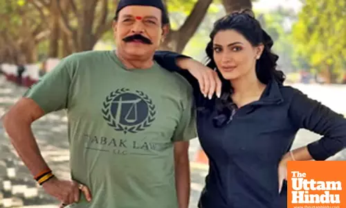 Govind Namdev puts an end to rumours about dating actress Shivangi Verma