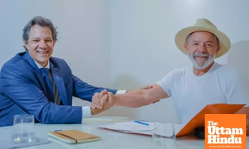 Brazilian president returns to capital after satisfactory examination