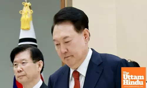South Korea martial law probe: Police question head of Presidential Security Service