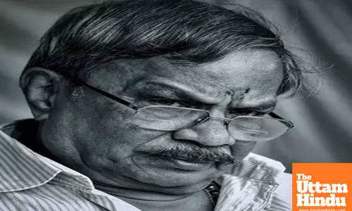 91-year-old Jnanpith awardee M.T. Vasudevan Nair in critical condition