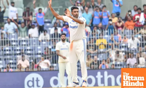Ashwin is a genius who can take over BCCI, ICC in future, opines Rashid Latif