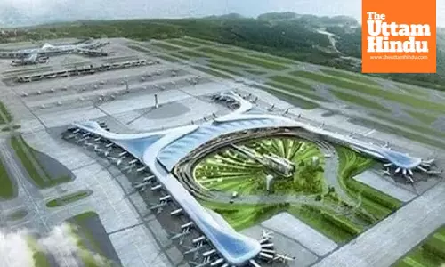 Jewar International Airport to Boost Farmers, Set to Become Asias Largest by 2035
