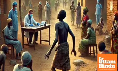 Shaking Disease Dinga Dinga Spreads in Uganda, Affects Hundreds, Watch VIDEO