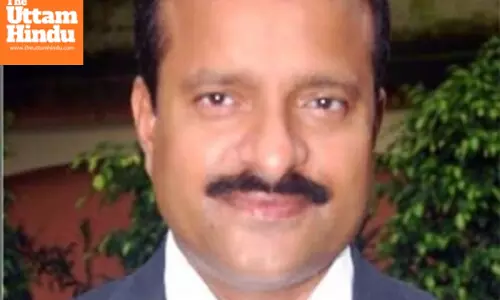 Subodh Kumar Singh appointed as principal secretary to Chhattisgarh CM