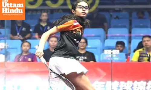 Western India Squash Slam: Indias Anahat, Akanksha sail into semifinals of PSA event