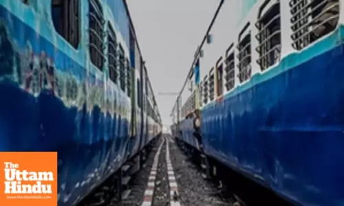 TRAI recommends additional spectrum for Indian Railways to boost safety