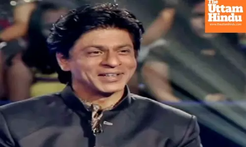 Find out which place Shah Rukh Khan dreamed of visiting with his father