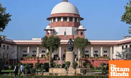 Shortage of doctors in the country, medical seats should not be wasted; Strict instructions from the Supreme Court