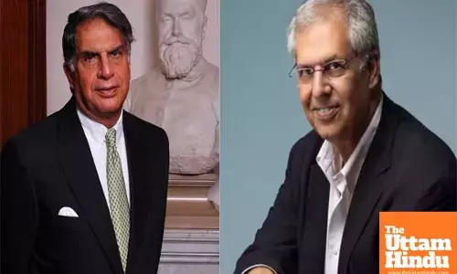 Major Penalty of ₹2,392 Crores Imposed on Ratan Tatas Company, A Setback for Noel Tata