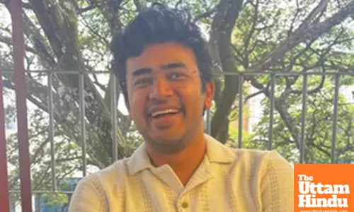 US Consulate in Bengaluru by January 2nd week: BJP MP Tejasvi Surya