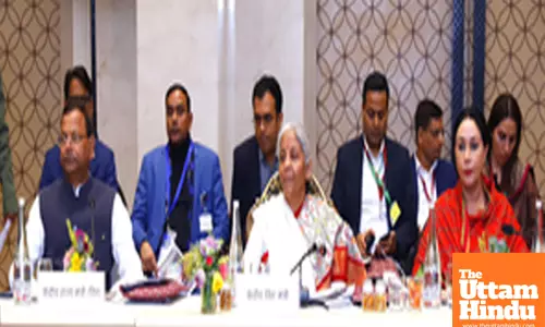 Funds devolved to states under 15th Finance Commission higher: FM Sitharaman