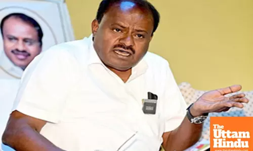K’taka Minister Laxmi Hebbalkar’s response, hooliganism of her supporters unacceptable: Kumaraswamy